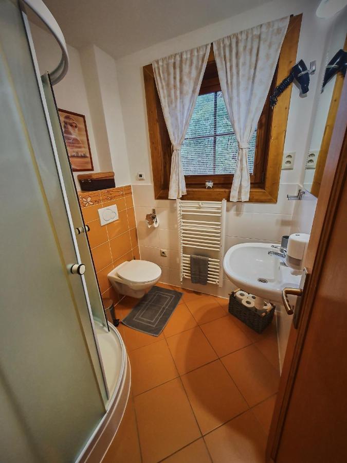 Chata Vŕšky Terchová Exteriér fotografie